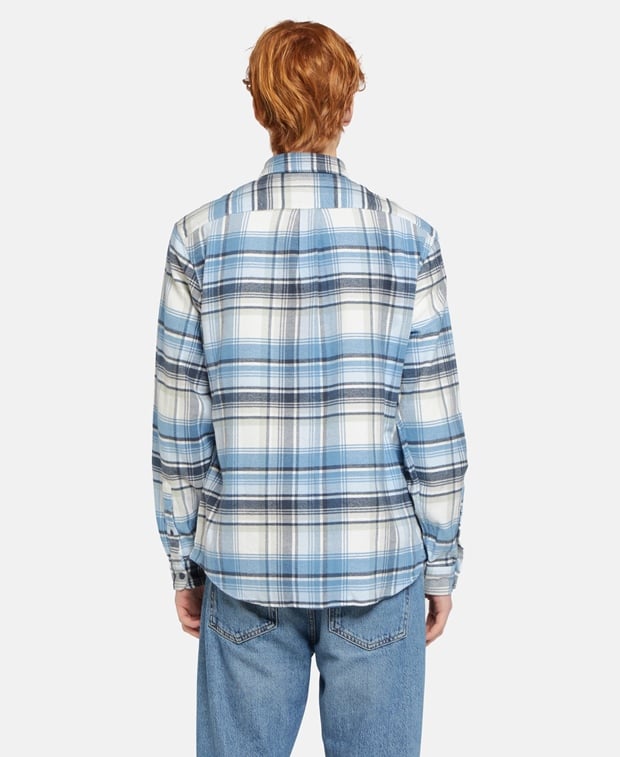 Langarmhemd - Casual Fit