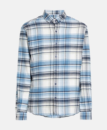 Langarmhemd - Casual Fit