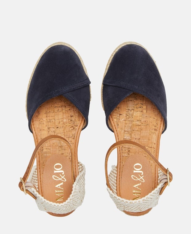 Keilsandalette