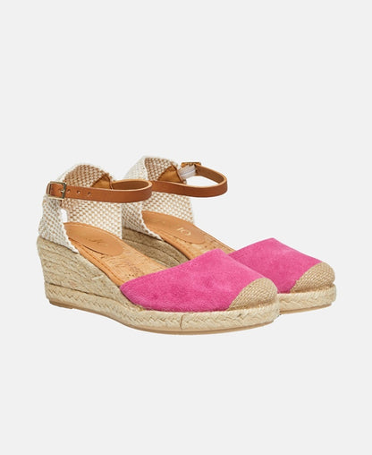 Keilabsatz Pumps