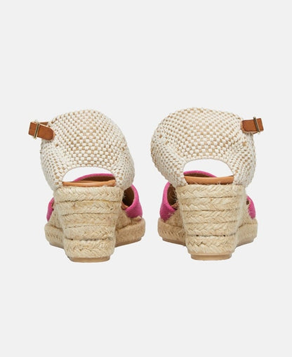 Keilabsatz Pumps