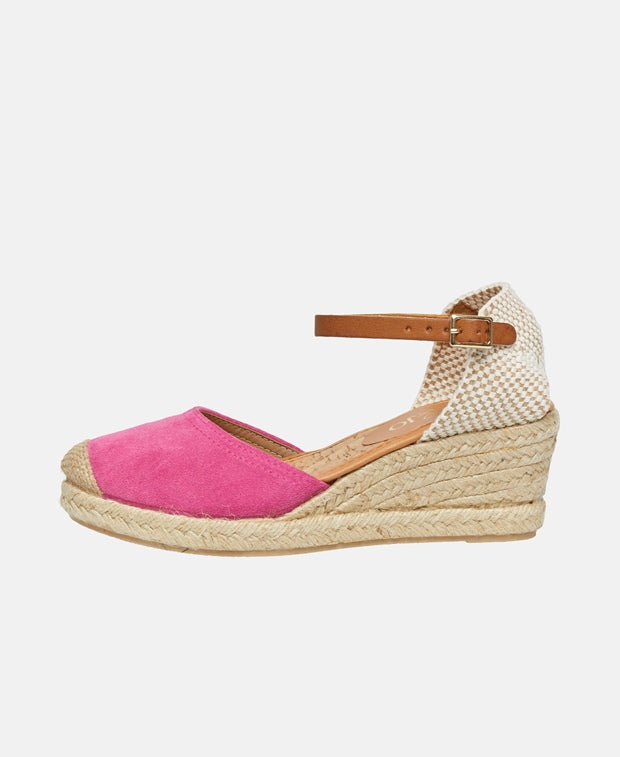 Keilabsatz Pumps