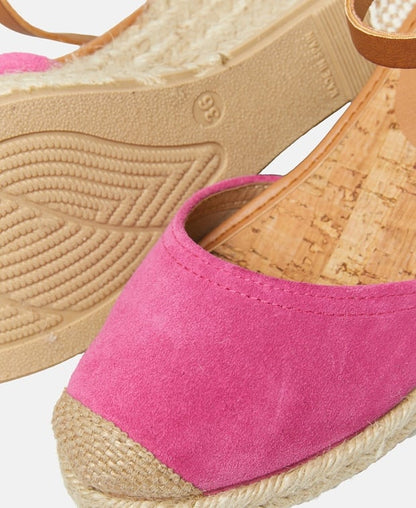 Keilabsatz Pumps