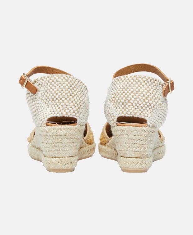Keilabsatz Pumps