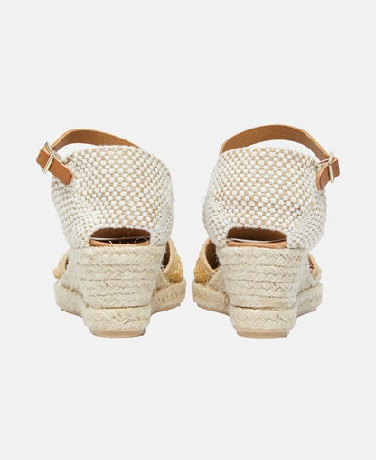 Keilabsatz Pumps