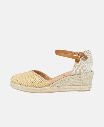 Keilabsatz Pumps