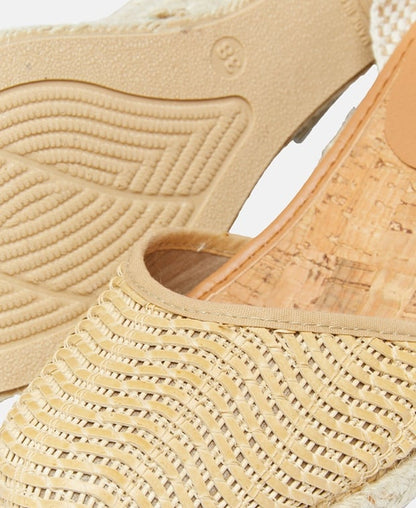 Keilabsatz Pumps