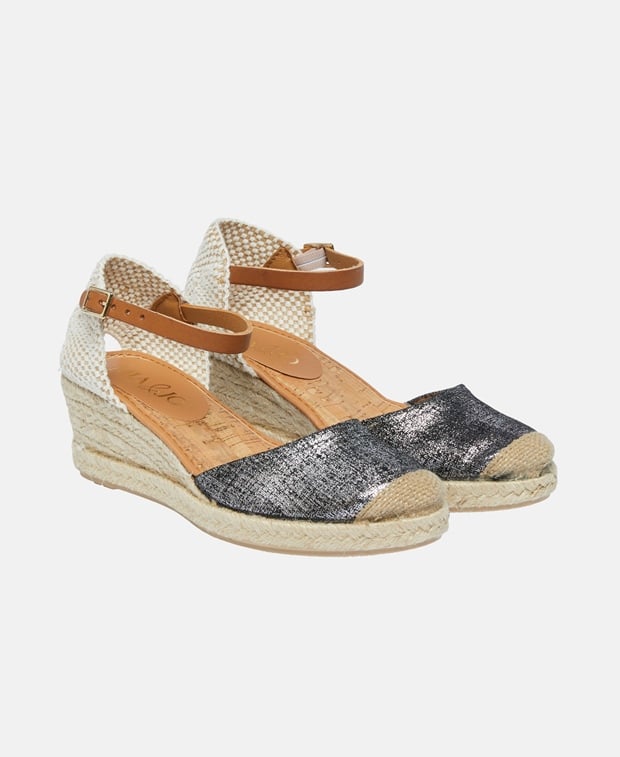 Keilabsatz Pumps