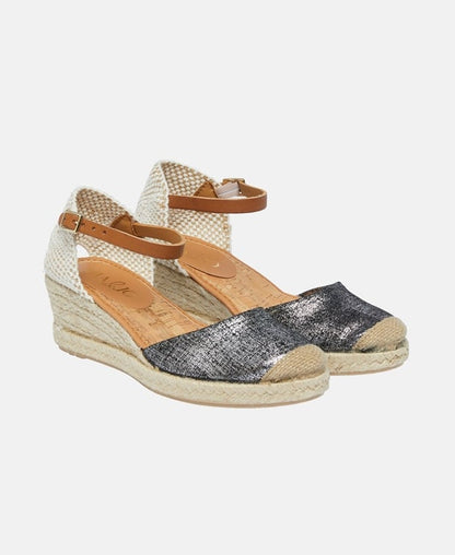 Keilabsatz Pumps