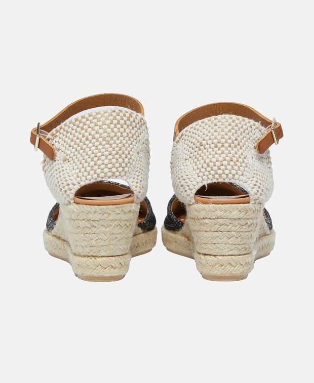 Keilabsatz Pumps