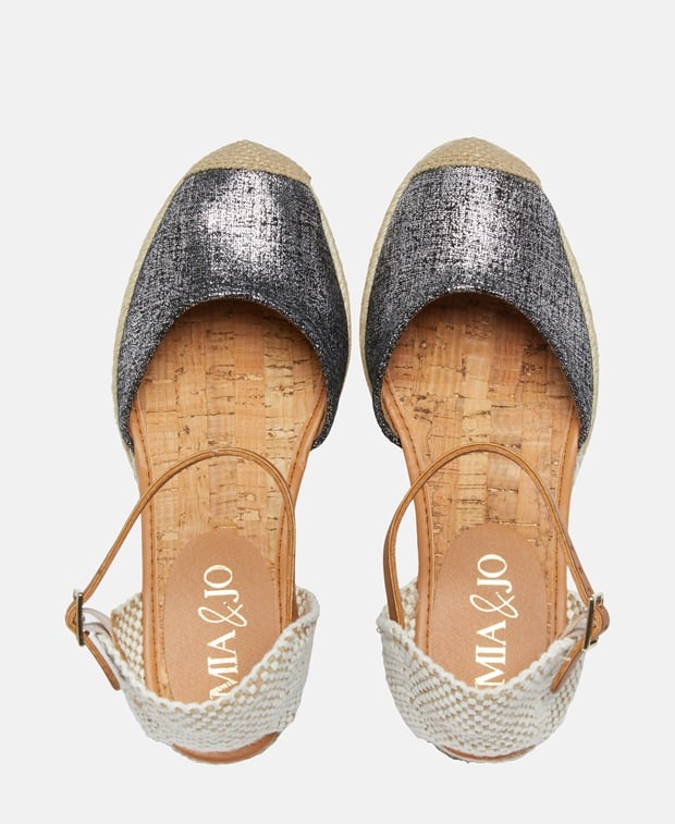 Keilabsatz Pumps