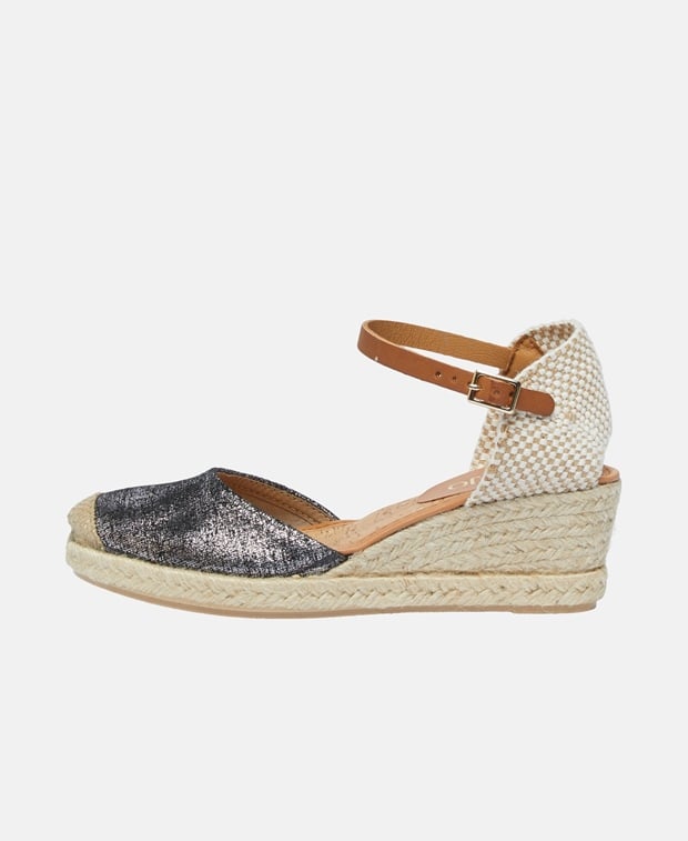 Keilabsatz Pumps