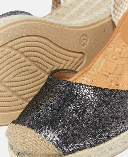 Keilabsatz Pumps