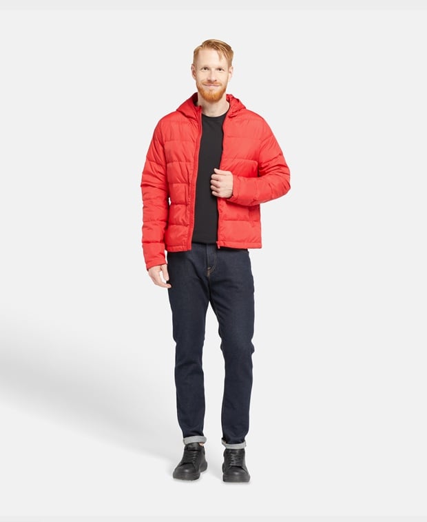 Daunenjacke