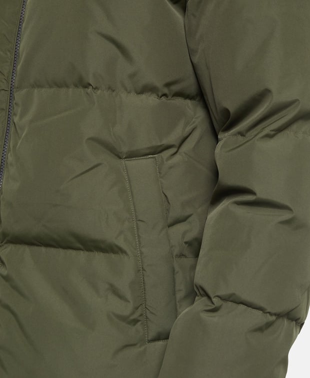 Daunenjacke