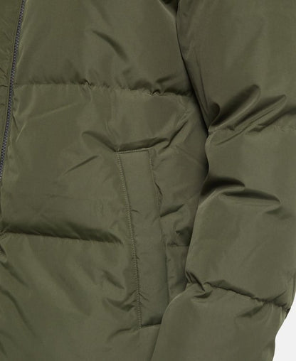 Daunenjacke
