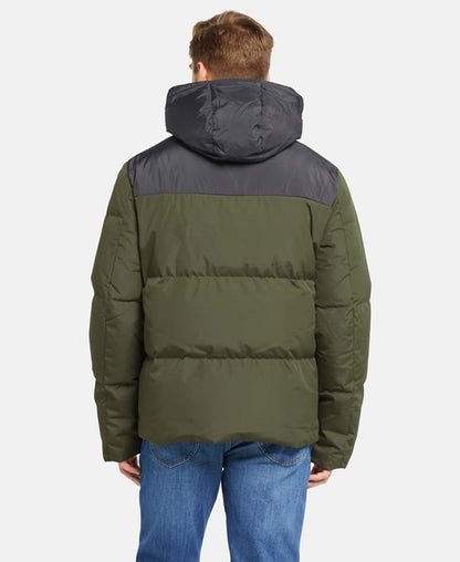 Daunenjacke