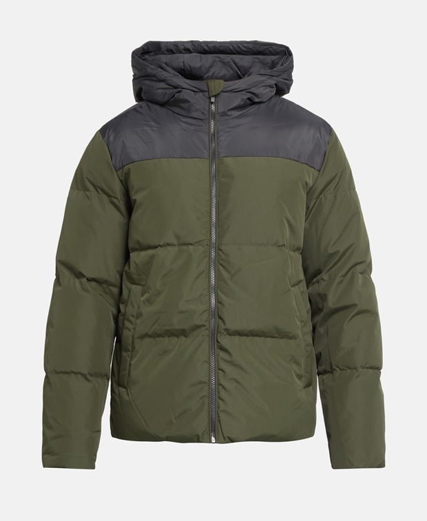 Daunenjacke