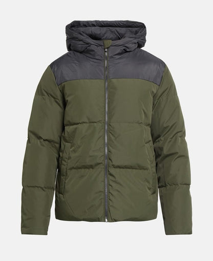 Daunenjacke