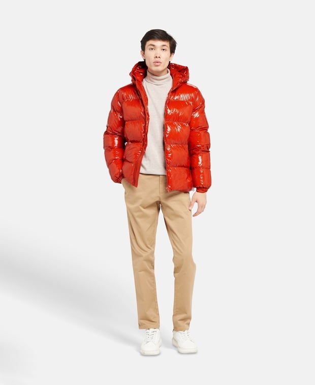 Steppjacke