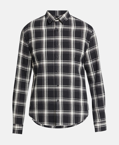 Langarmhemd - Slim Fit