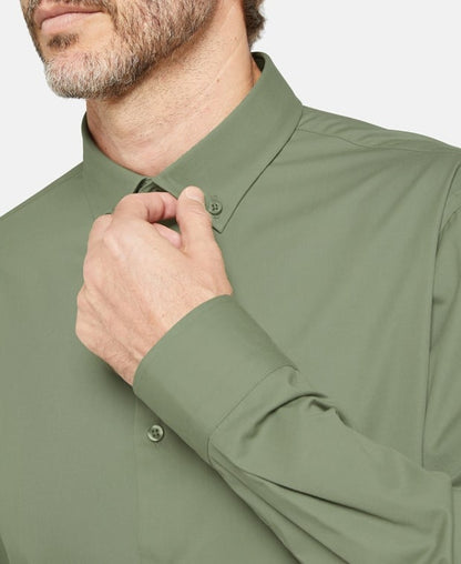 Langarmhemd - Regular Fit