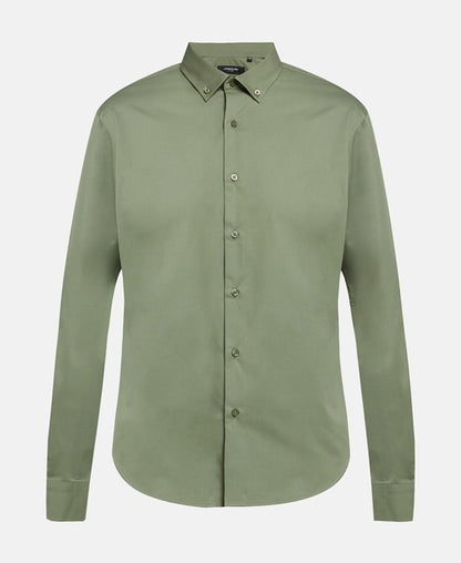 Langarmhemd - Regular Fit