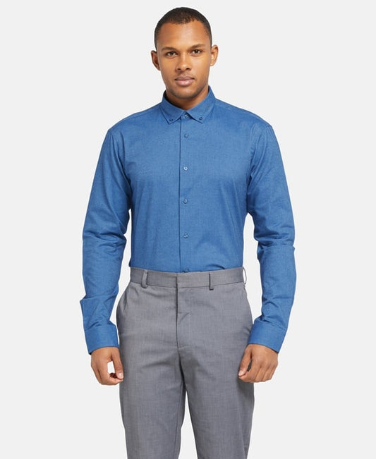 Langarmhemd - Classic Fit