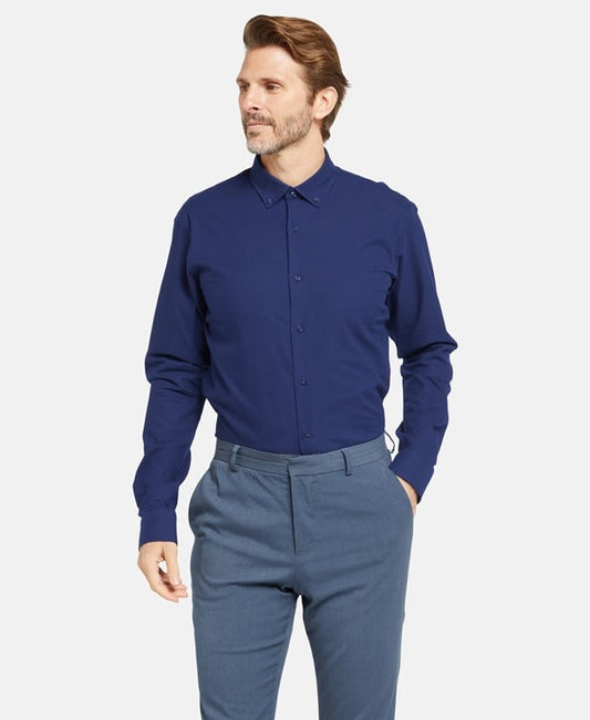 Langarmhemd - Classic Fit