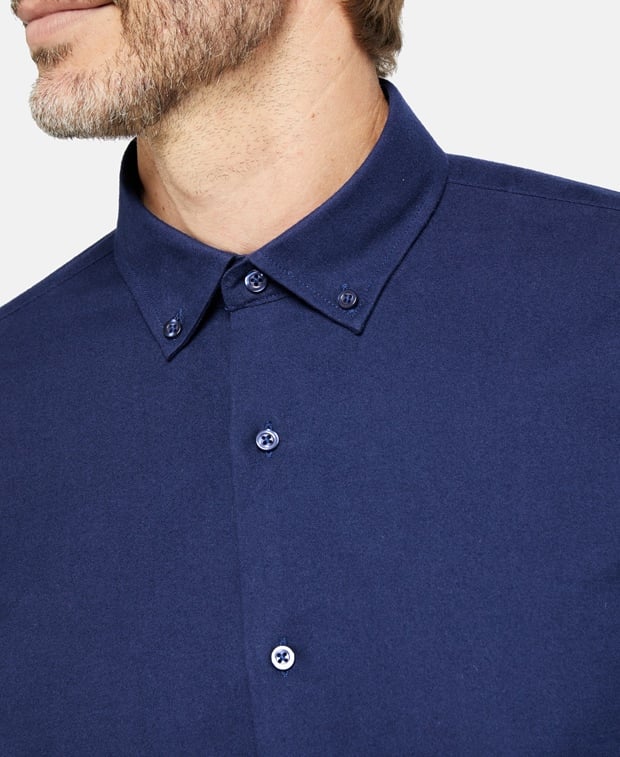 Langarmhemd - Classic Fit