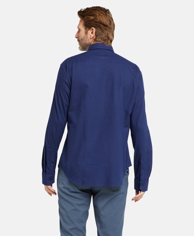 Langarmhemd - Classic Fit