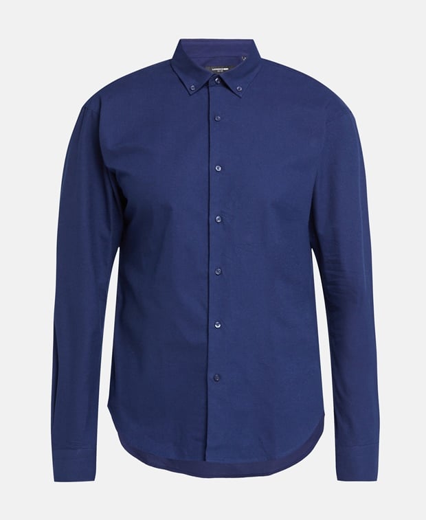 Langarmhemd - Classic Fit