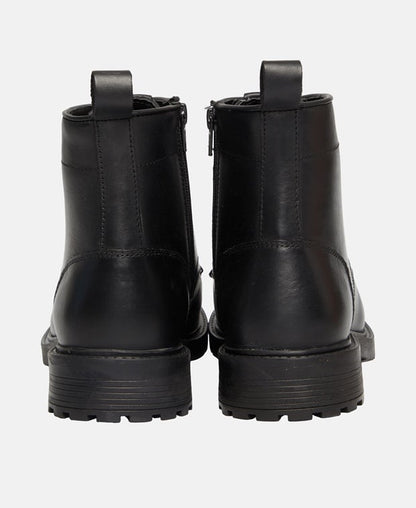 Schnürstiefeletten