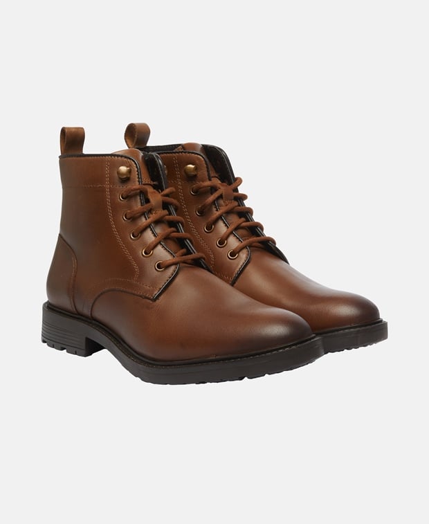 Schnürstiefeletten BILI 01