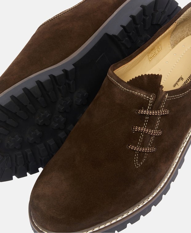 Trachtenschuhe