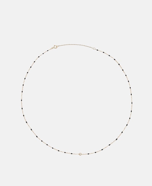 Halskette mit Anhänger