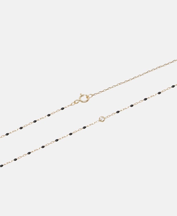 Halskette mit Anhänger