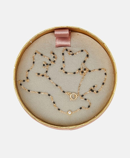 Halskette mit Anhänger