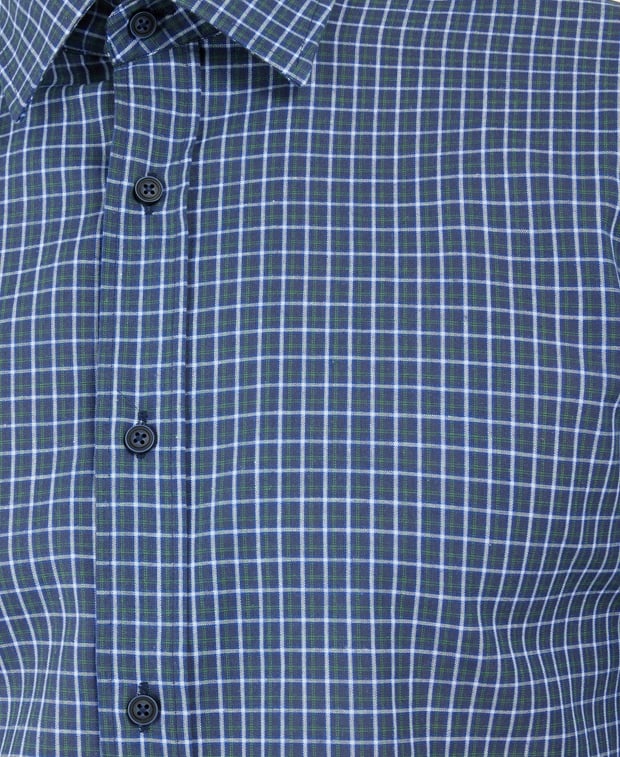 Langarmhemd - Body Fit