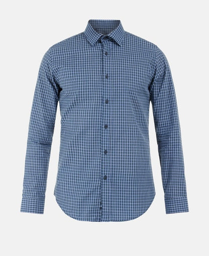 Langarmhemd - Body Fit