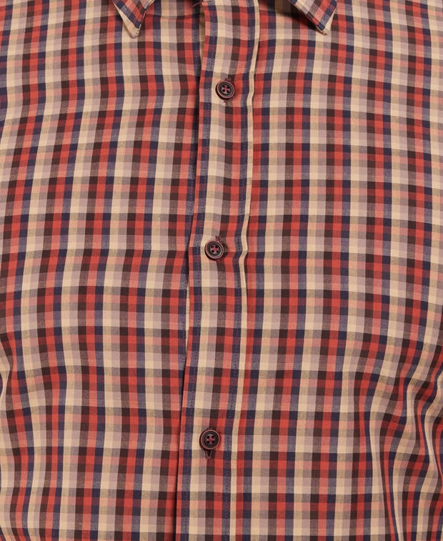 Langarmhemd - Body Fit