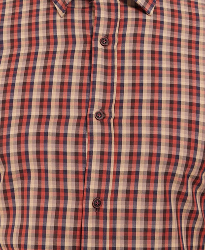 Langarmhemd - Body Fit