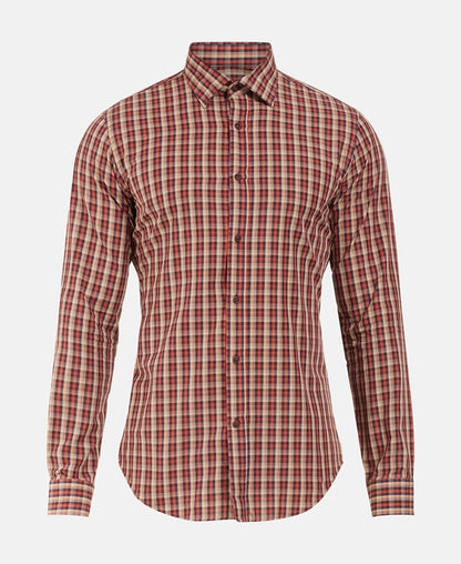 Langarmhemd - Body Fit