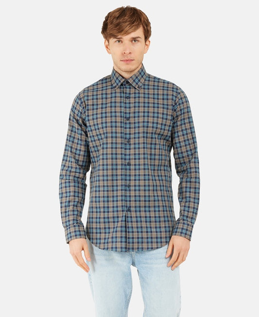 Langarmhemd - Classic Fit