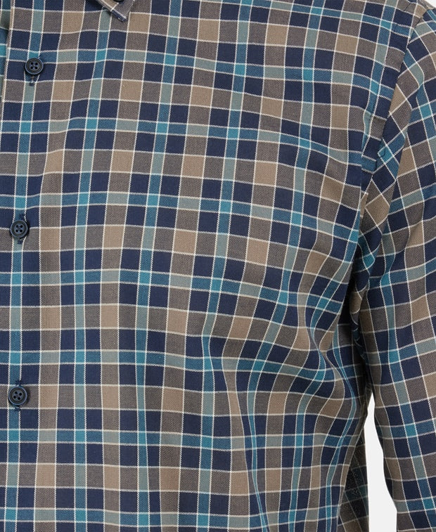 Langarmhemd - Classic Fit
