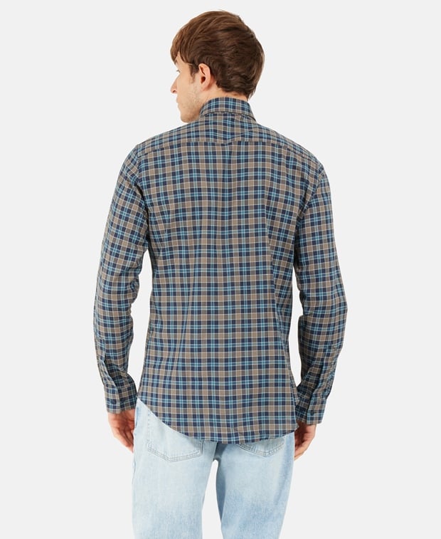 Langarmhemd - Classic Fit