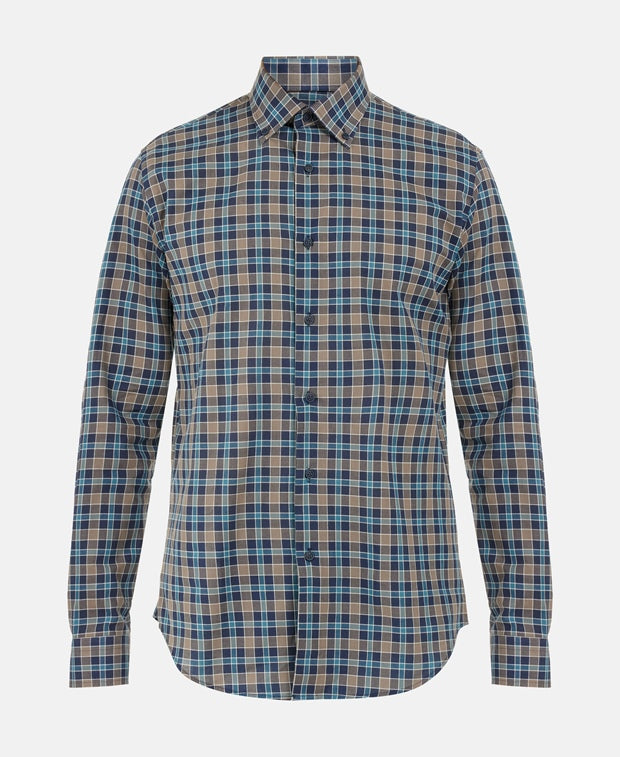 Langarmhemd - Classic Fit