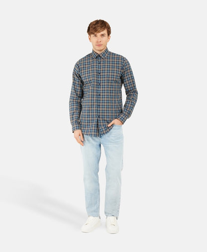 Langarmhemd - Classic Fit