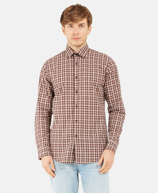 Langarmhemd - Classic Fit