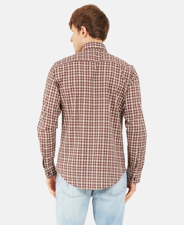 Langarmhemd - Classic Fit